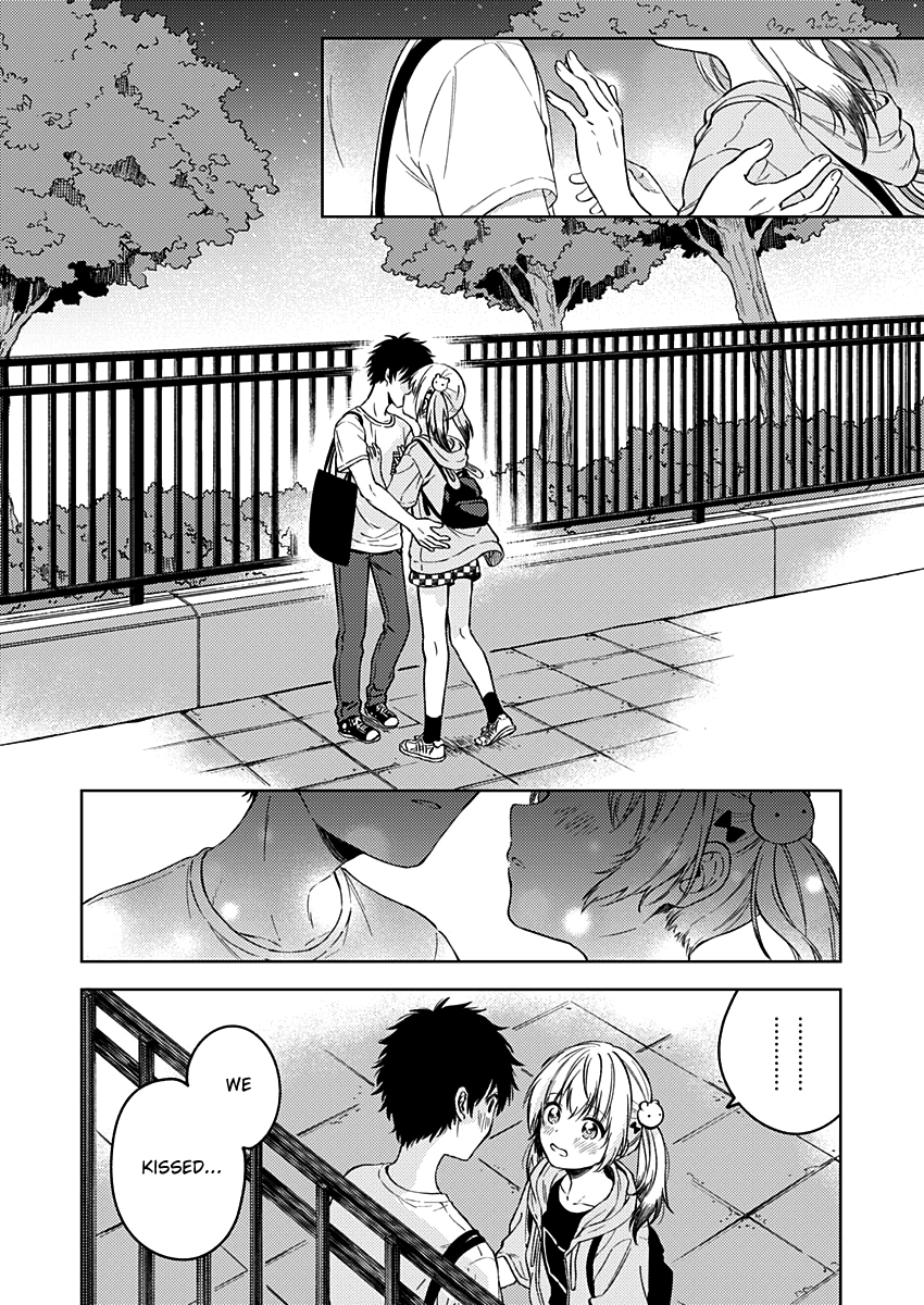 Fukakai Na Boku No Subete O Chapter 14 #25