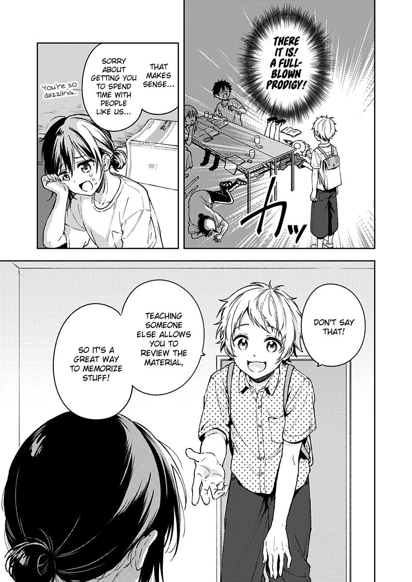 Fukakai Na Boku No Subete O Chapter 12 #10