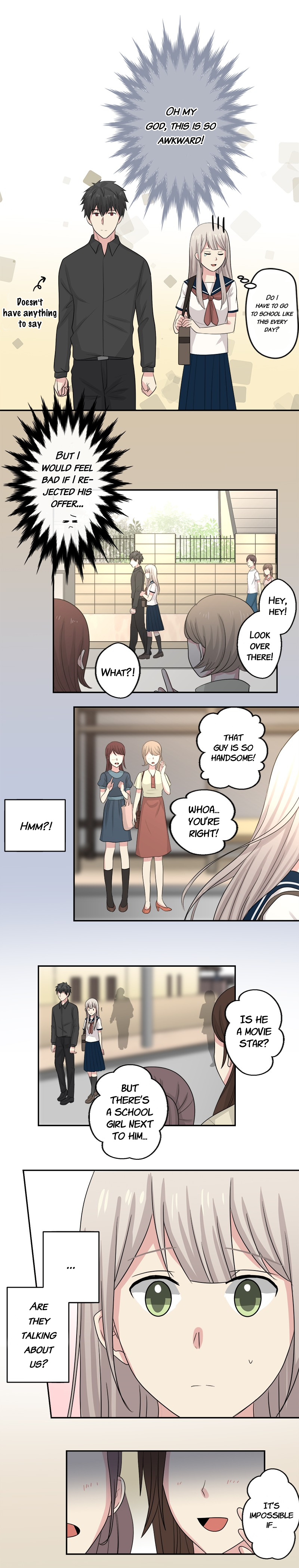 Switched Girls Chapter 29 #4