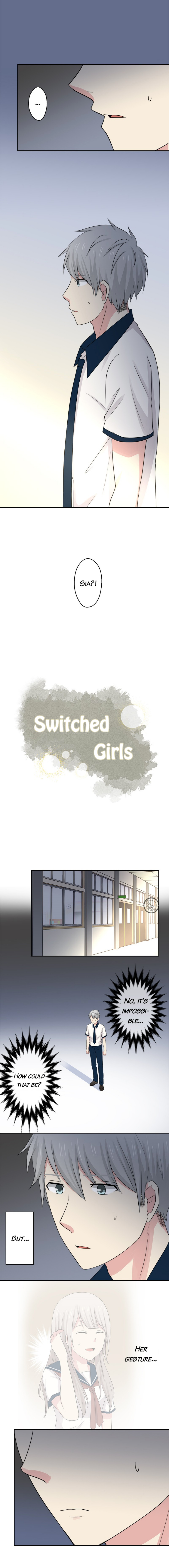 Switched Girls Chapter 20 #1