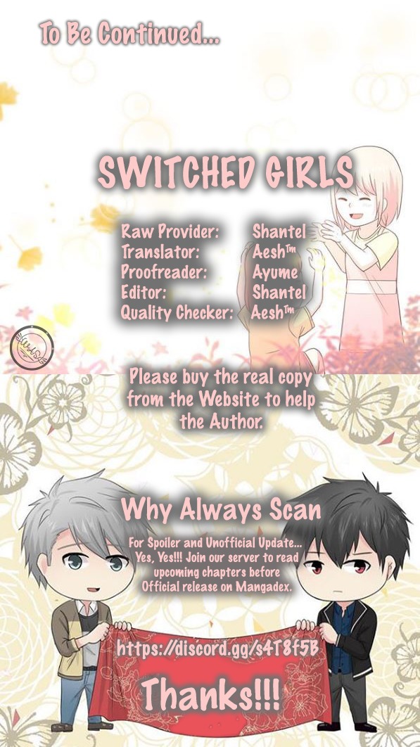 Switched Girls Chapter 6 #17