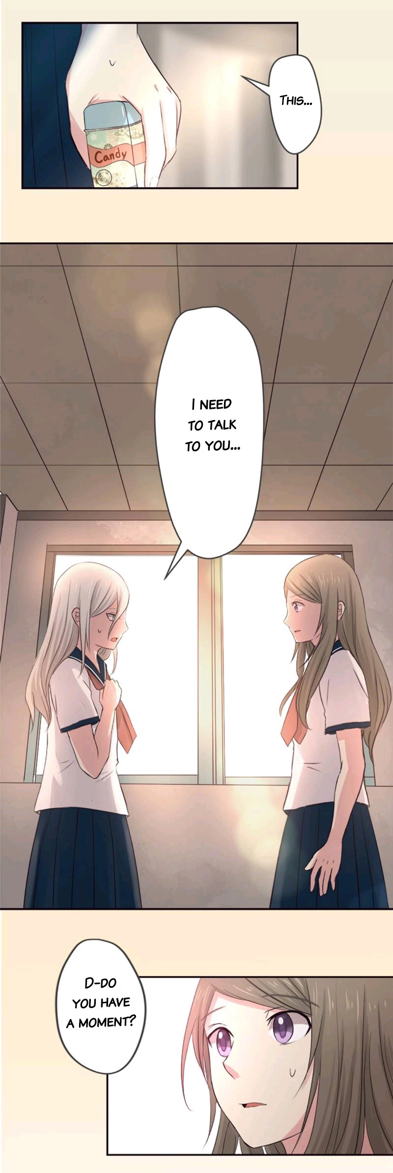 Switched Girls Chapter 3 #11