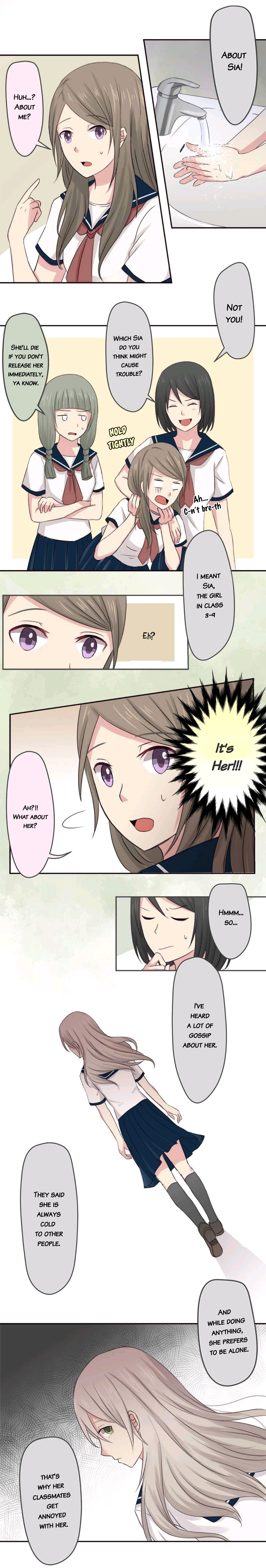 Switched Girls Chapter 2 #6