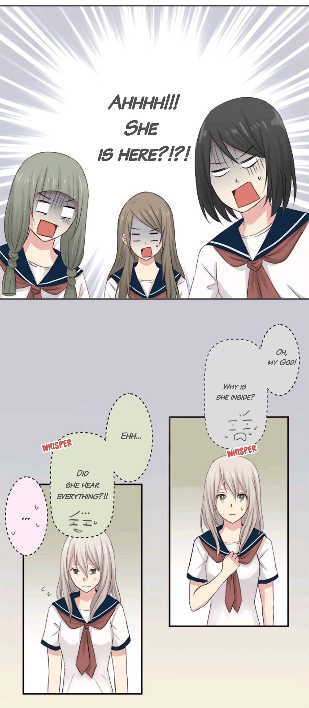 Switched Girls Chapter 2 #12