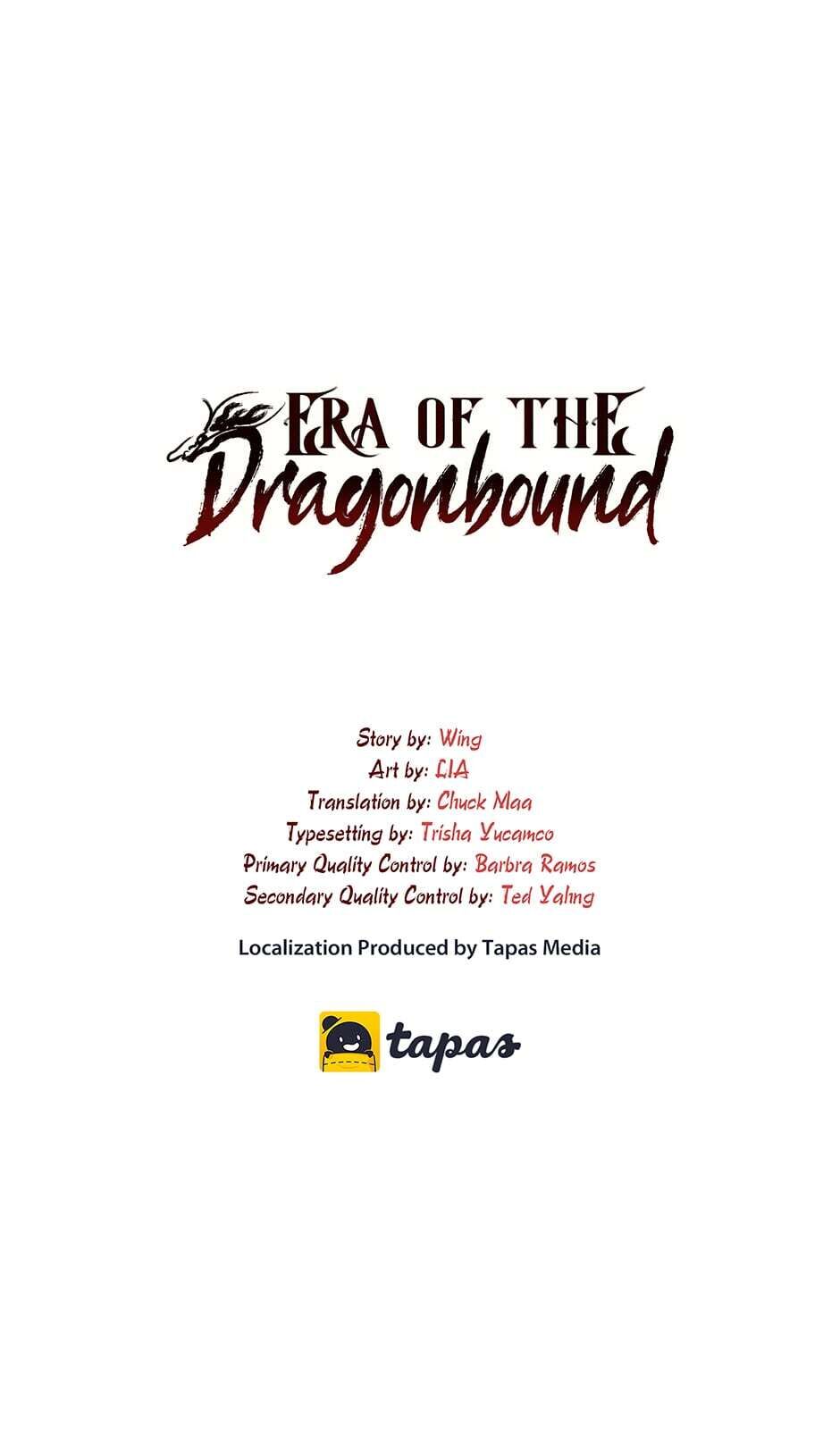 Era Of The Dragonbound Chapter 61 #1