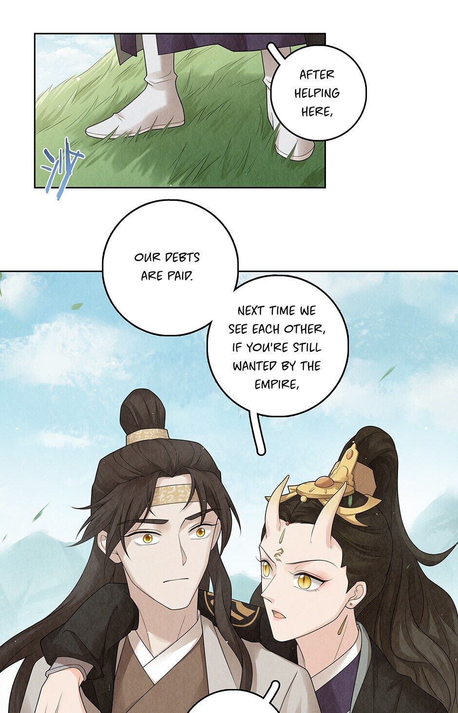 Era Of The Dragonbound Chapter 61 #29