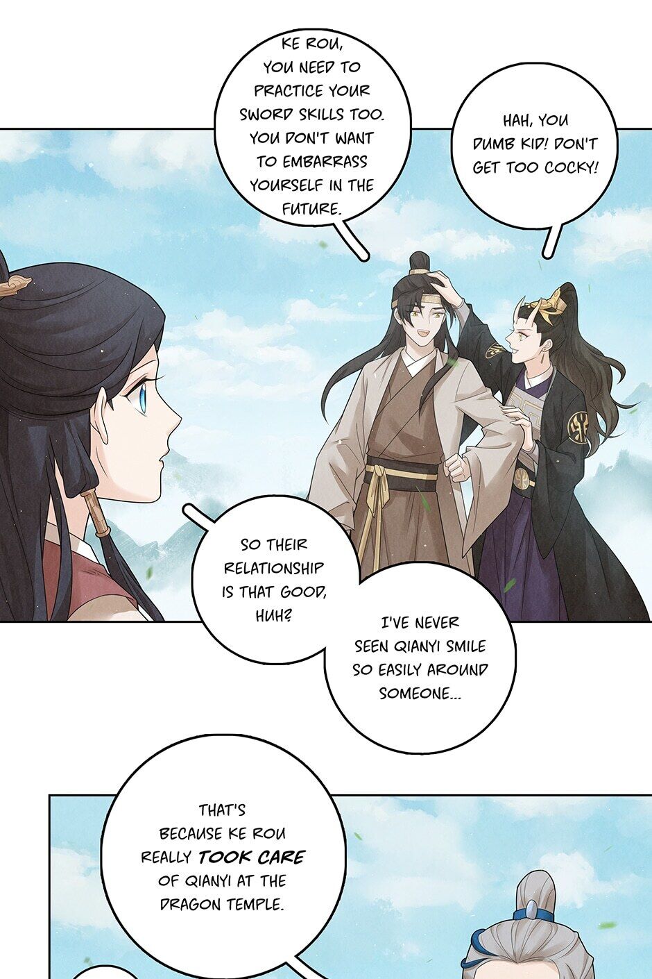 Era Of The Dragonbound Chapter 62 #2