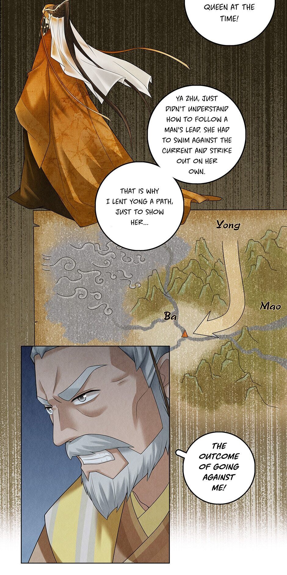 Era Of The Dragonbound Chapter 57 #8