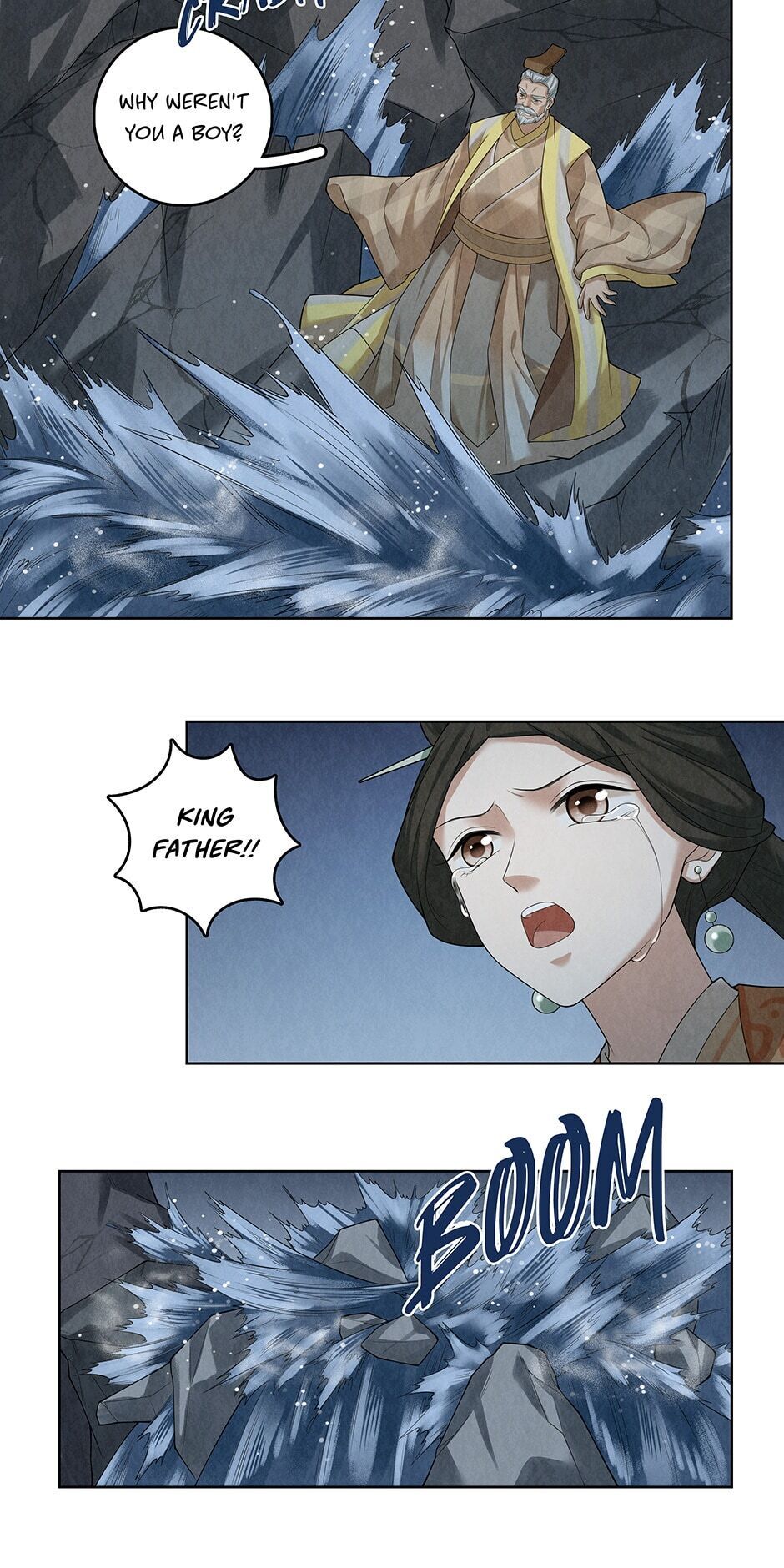 Era Of The Dragonbound Chapter 57 #22