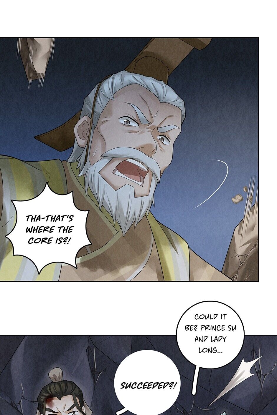 Era Of The Dragonbound Chapter 56 #16