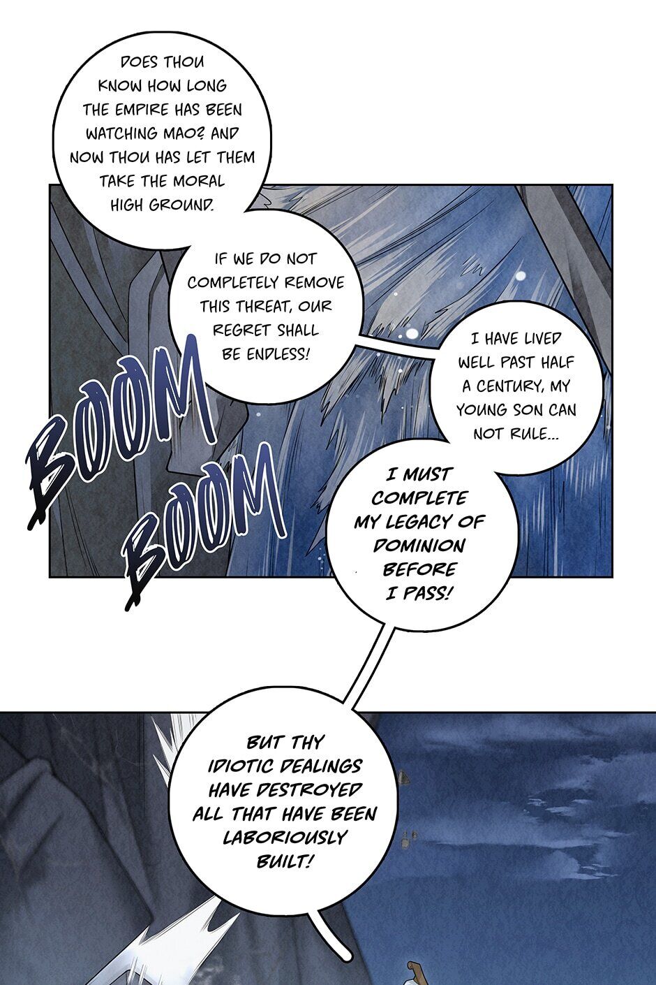 Era Of The Dragonbound Chapter 56 #24
