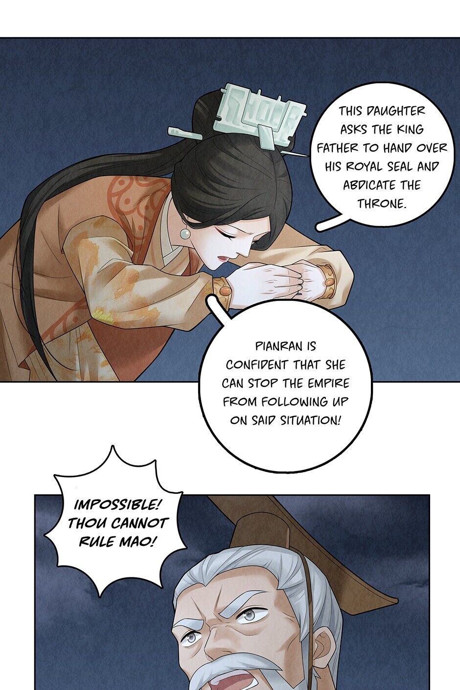 Era Of The Dragonbound Chapter 56 #26
