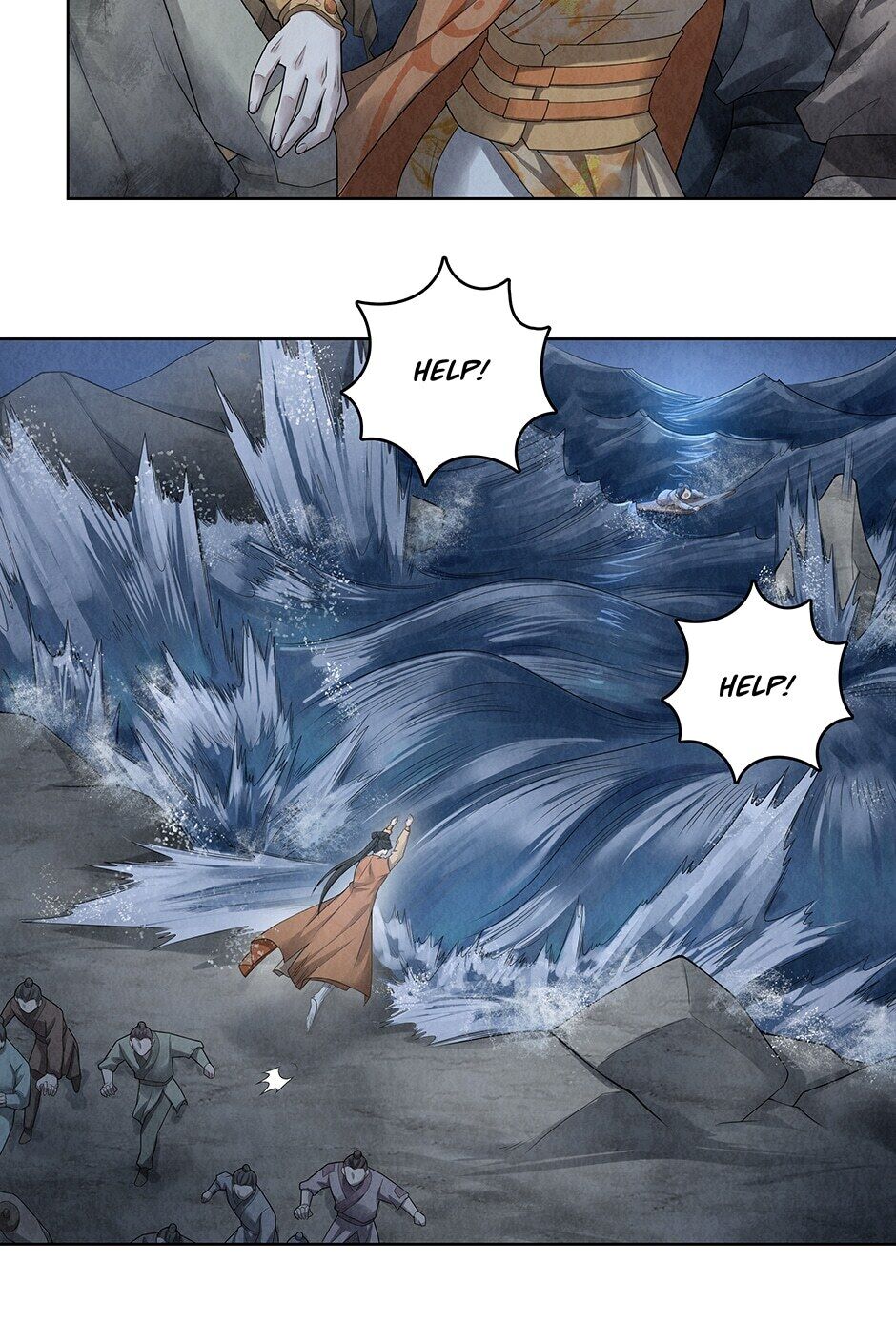 Era Of The Dragonbound Chapter 58 #9