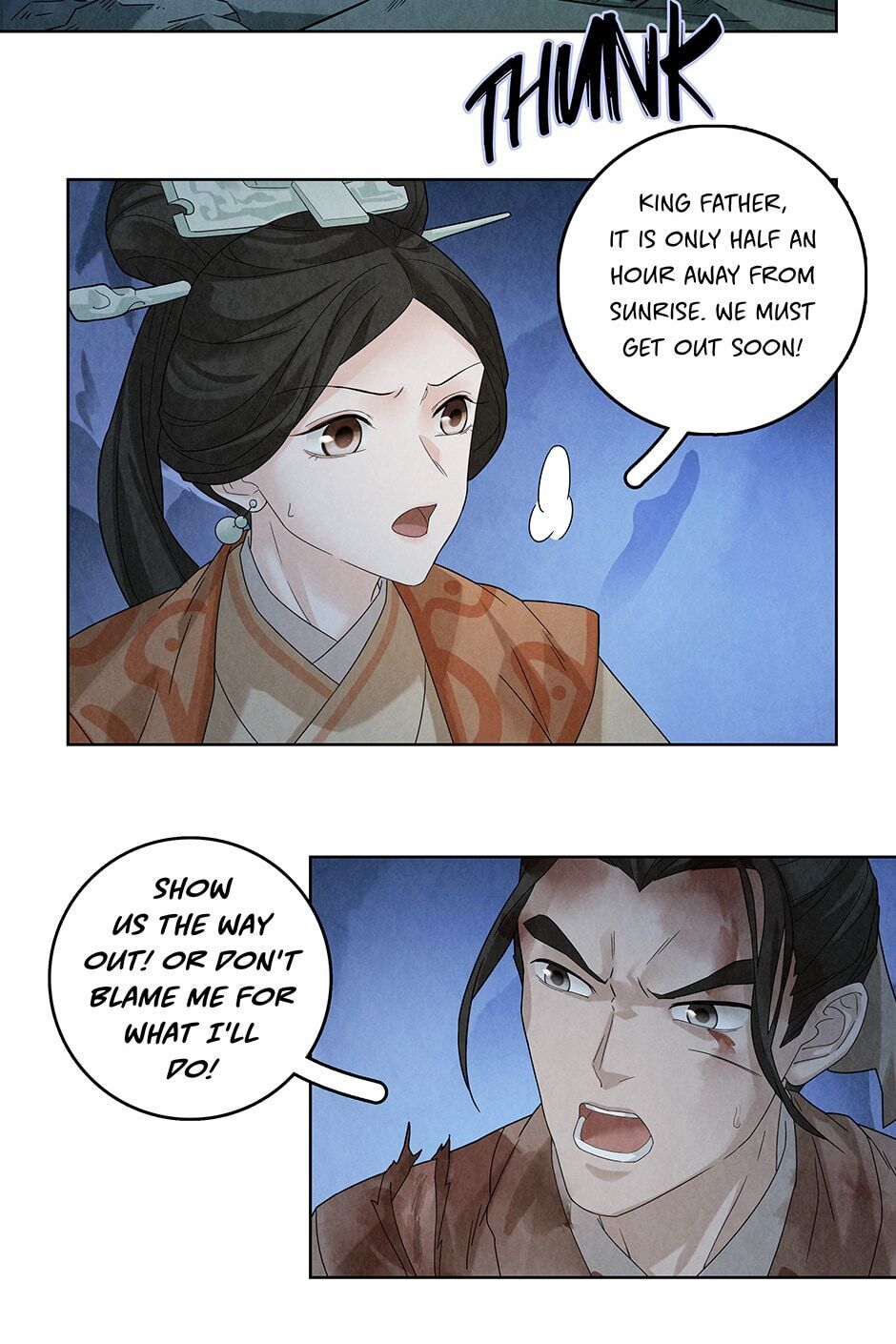 Era Of The Dragonbound Chapter 52 #3
