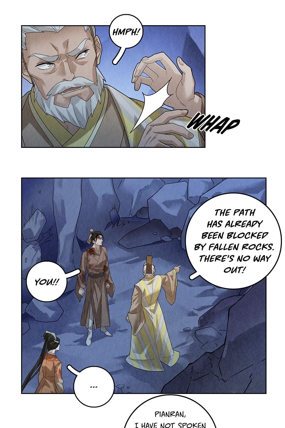Era Of The Dragonbound Chapter 52 #4