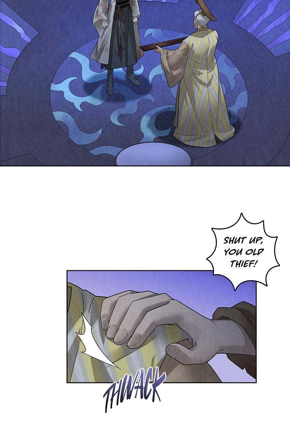 Era Of The Dragonbound Chapter 51 #3