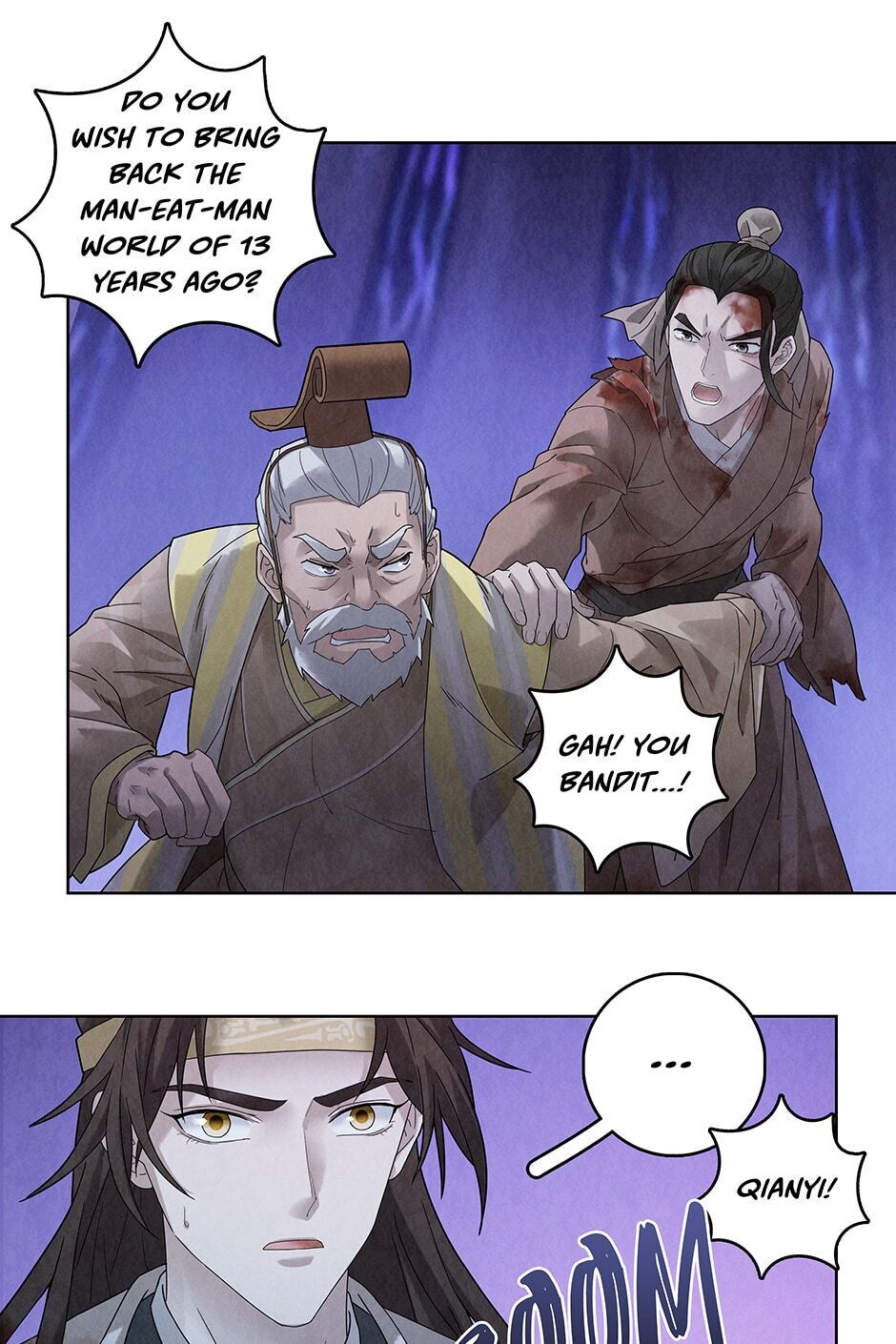 Era Of The Dragonbound Chapter 51 #4