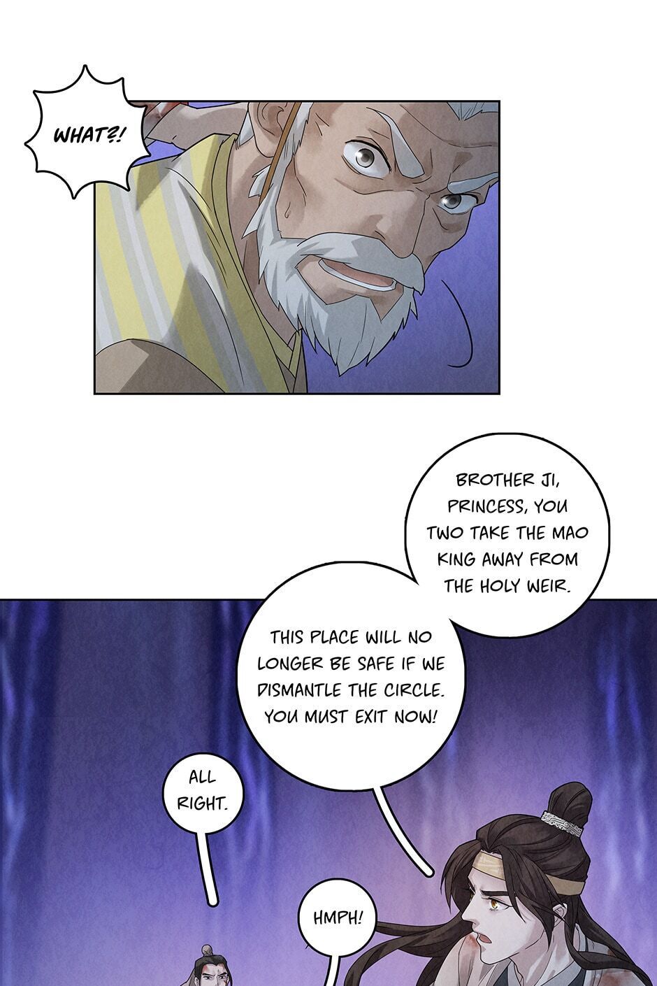 Era Of The Dragonbound Chapter 51 #6