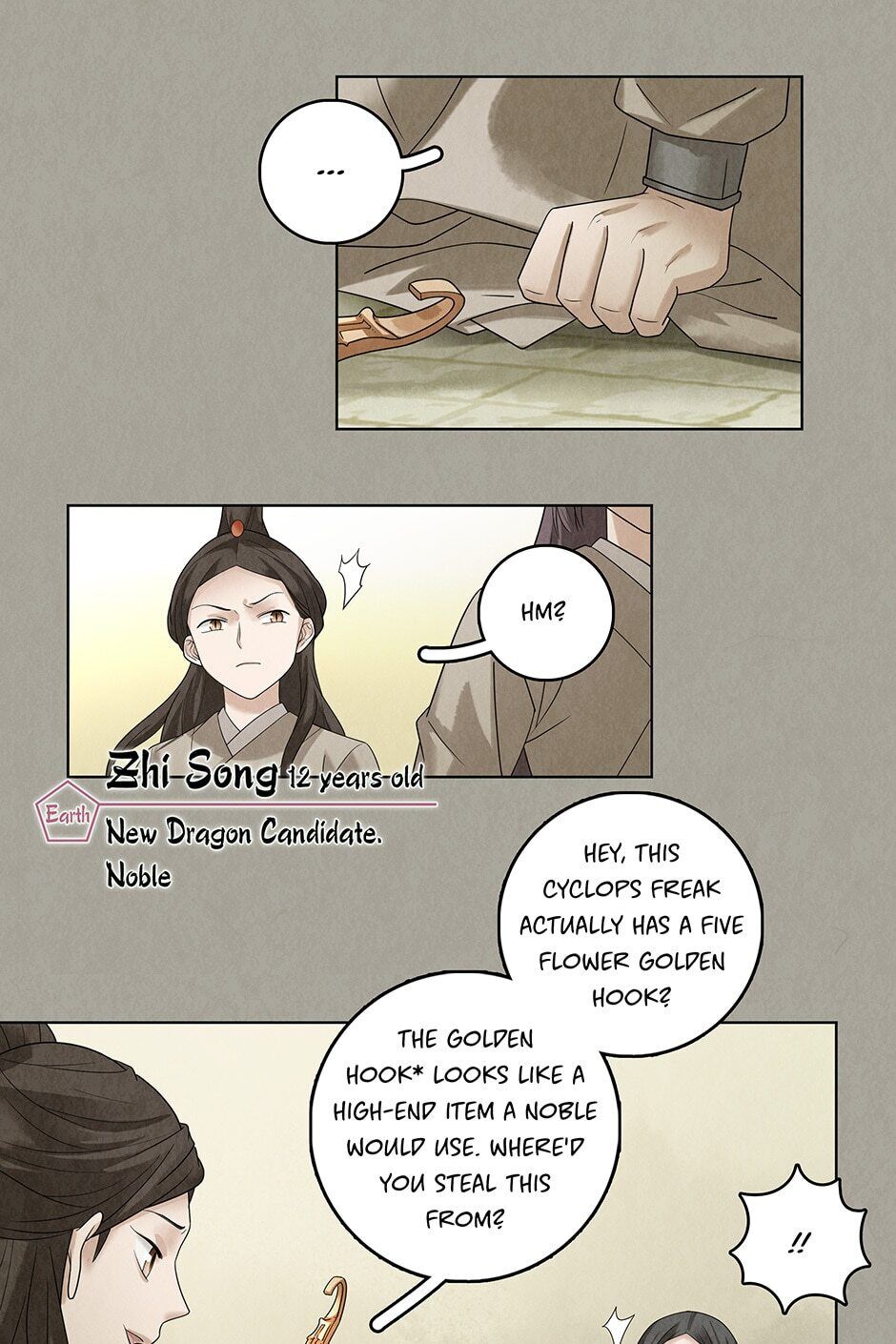 Era Of The Dragonbound Chapter 49 #8