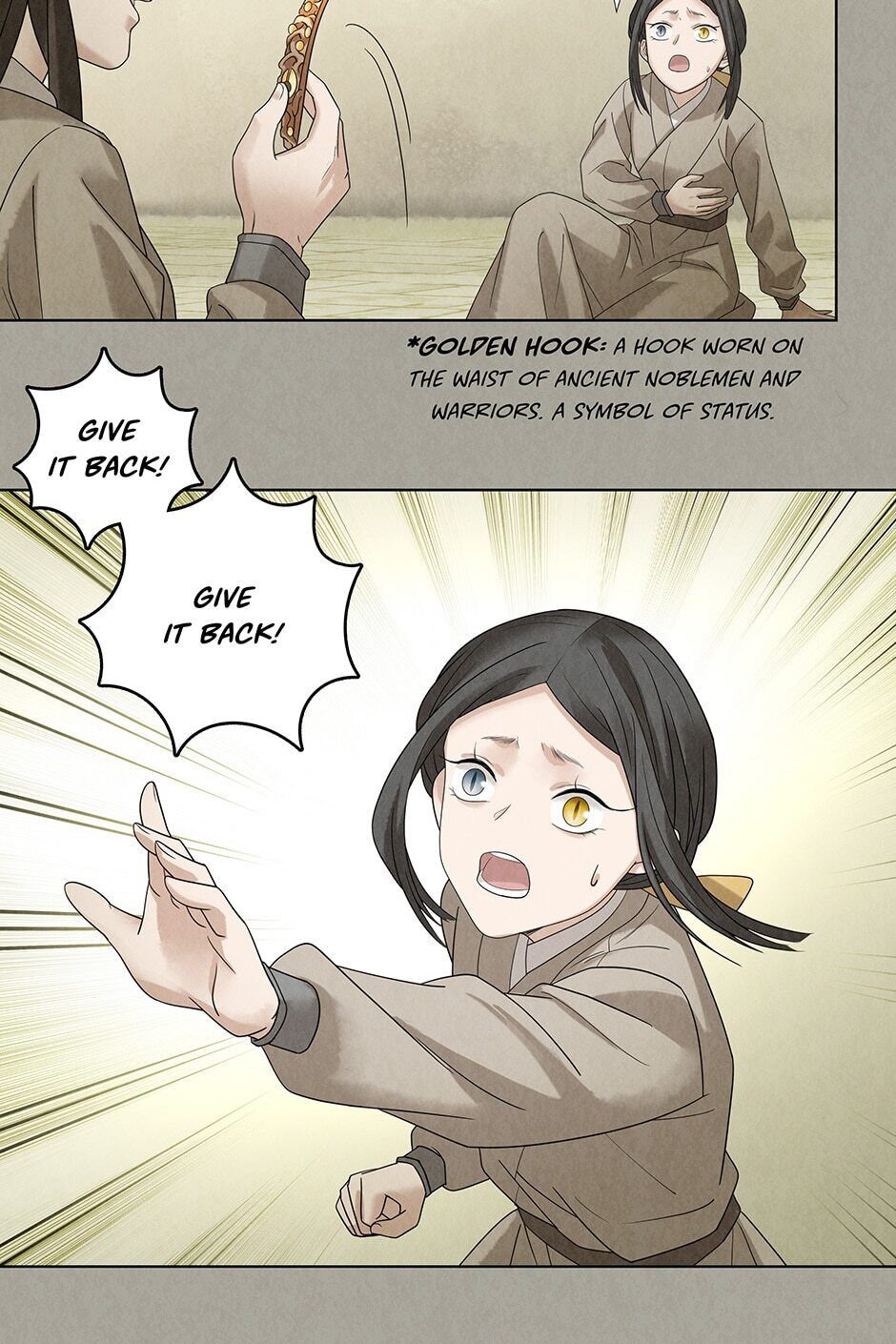 Era Of The Dragonbound Chapter 49 #9