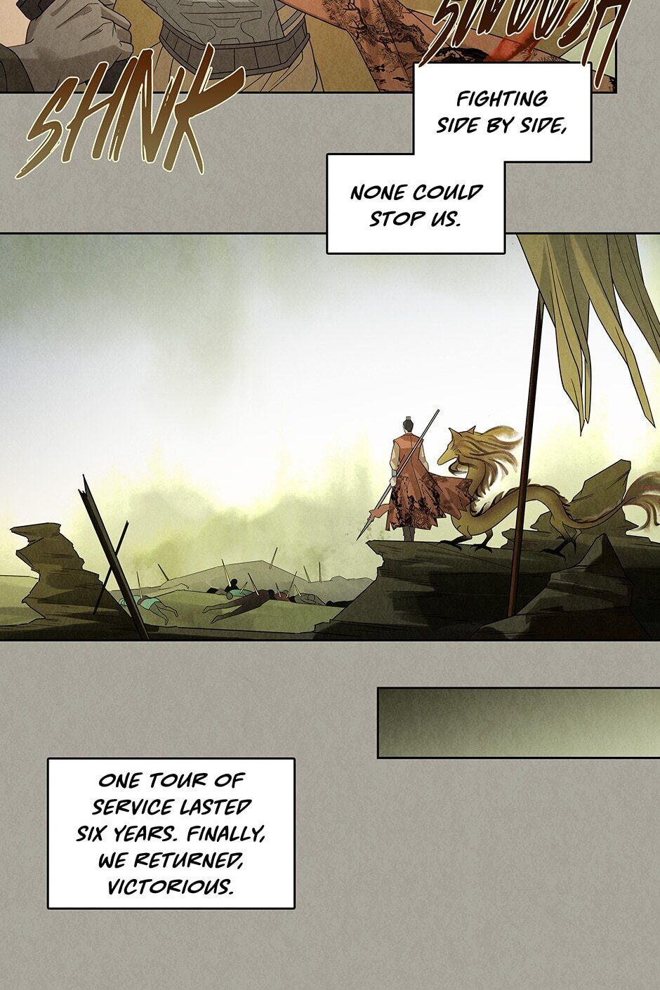 Era Of The Dragonbound Chapter 49 #29