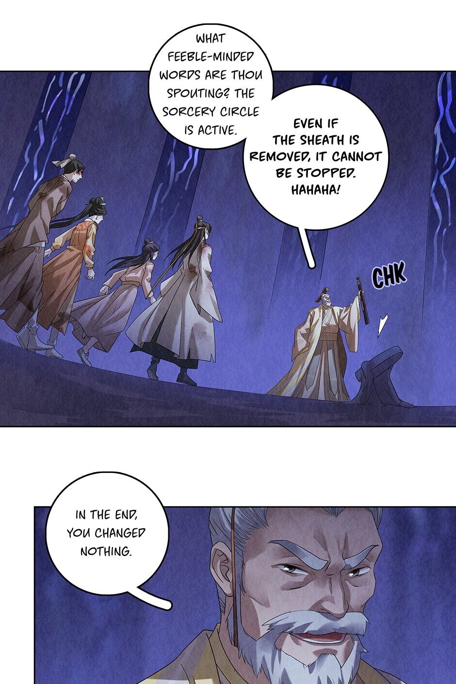 Era Of The Dragonbound Chapter 47 #4