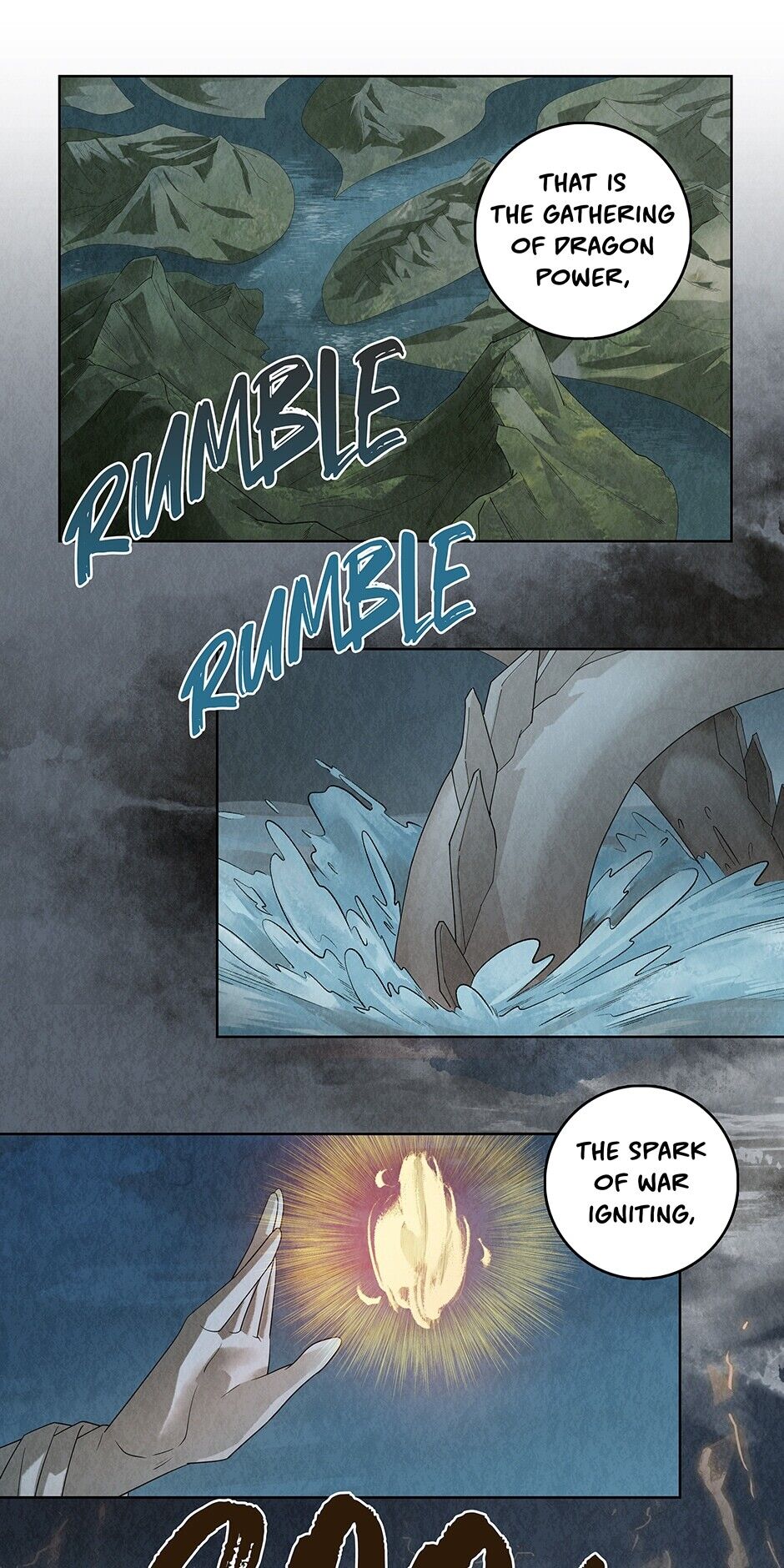 Era Of The Dragonbound Chapter 47 #6