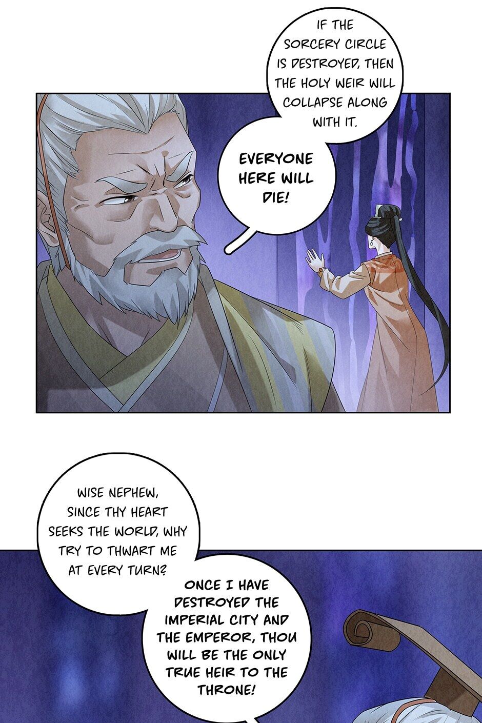 Era Of The Dragonbound Chapter 47 #13