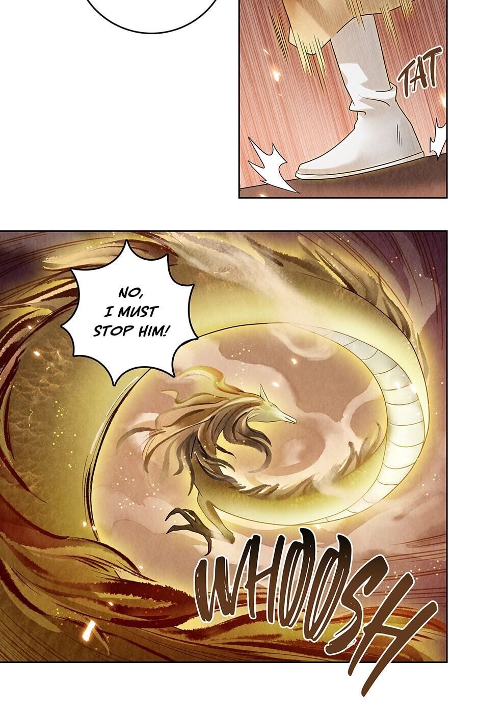 Era Of The Dragonbound Chapter 47 #25