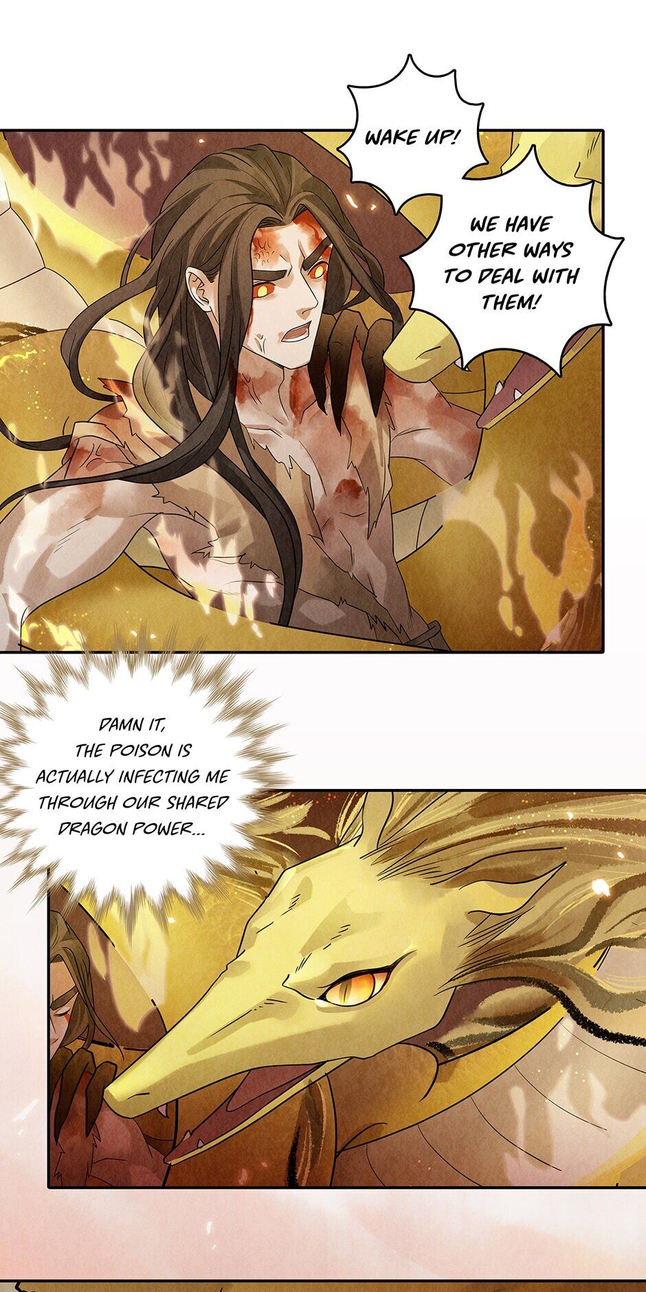 Era Of The Dragonbound Chapter 47 #28