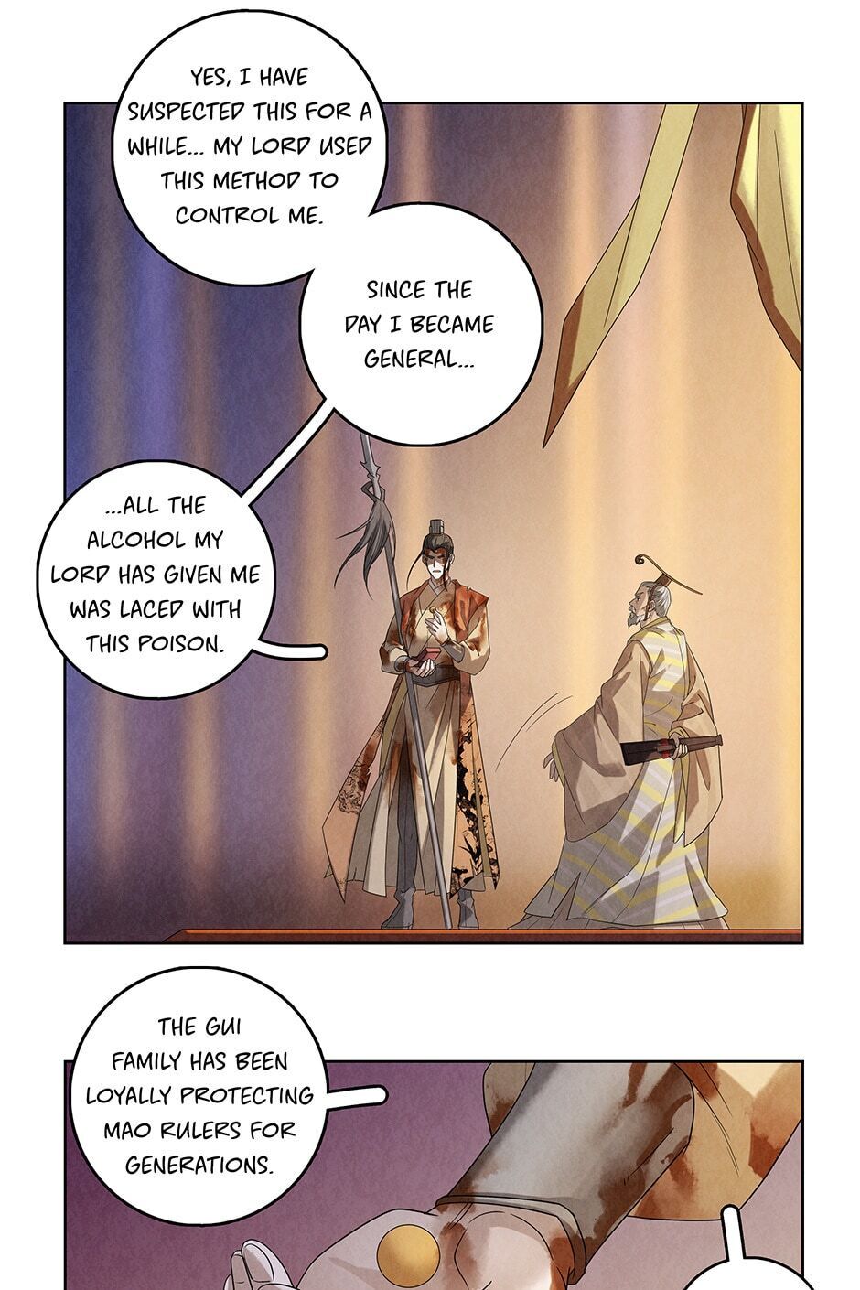 Era Of The Dragonbound Chapter 46 #8
