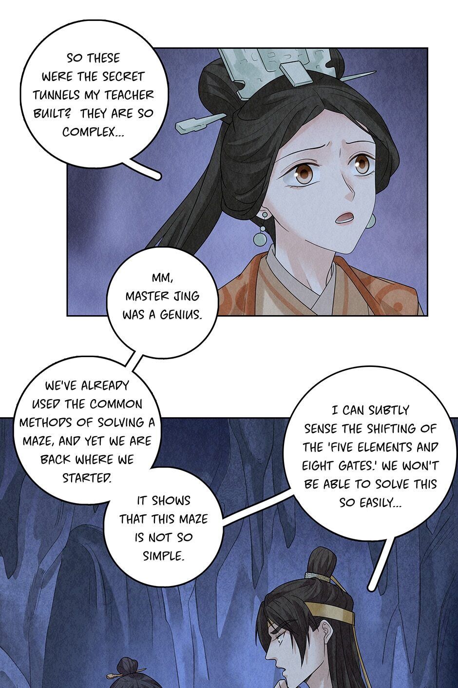 Era Of The Dragonbound Chapter 46 #28