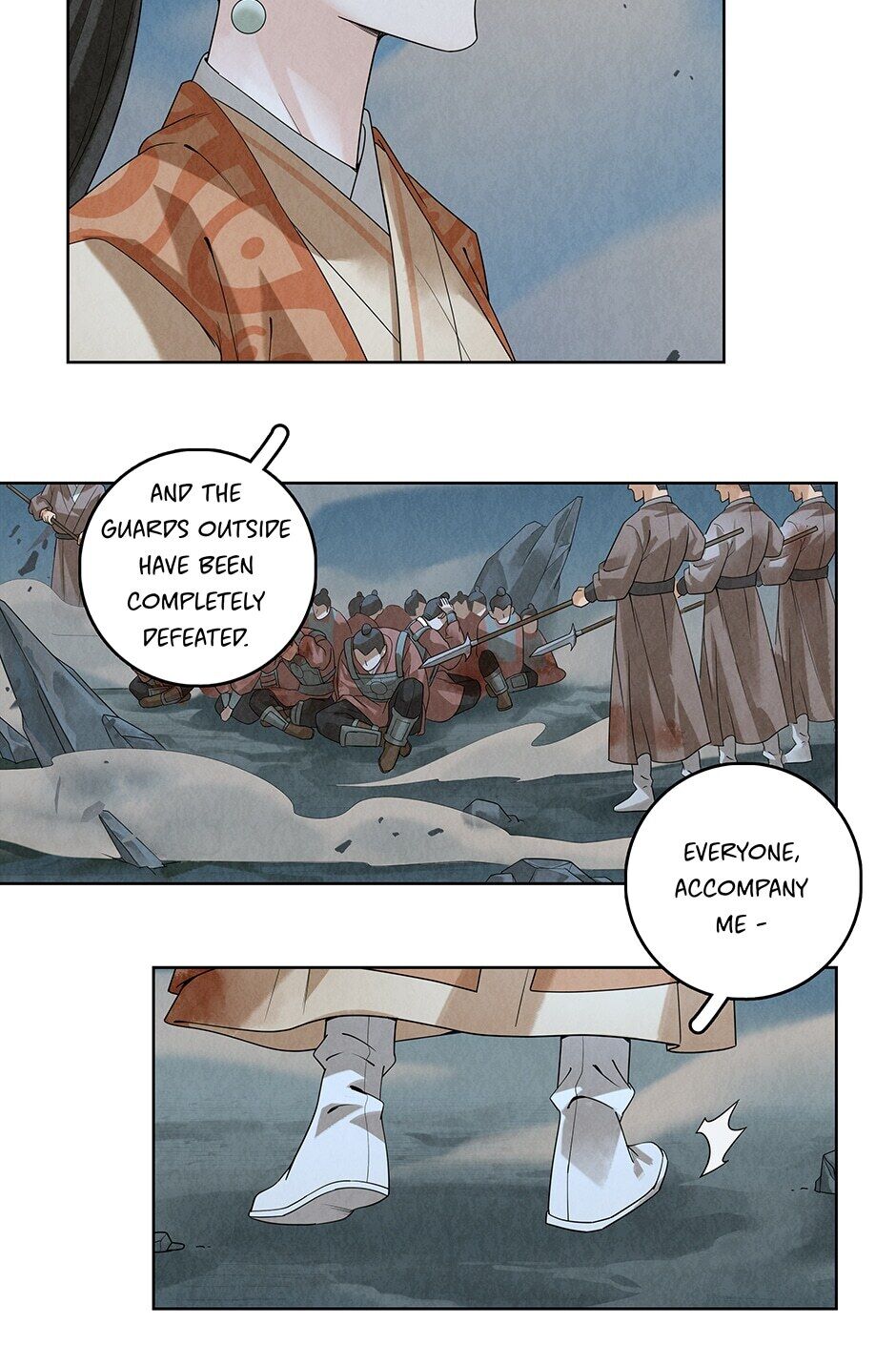 Era Of The Dragonbound Chapter 42 #38