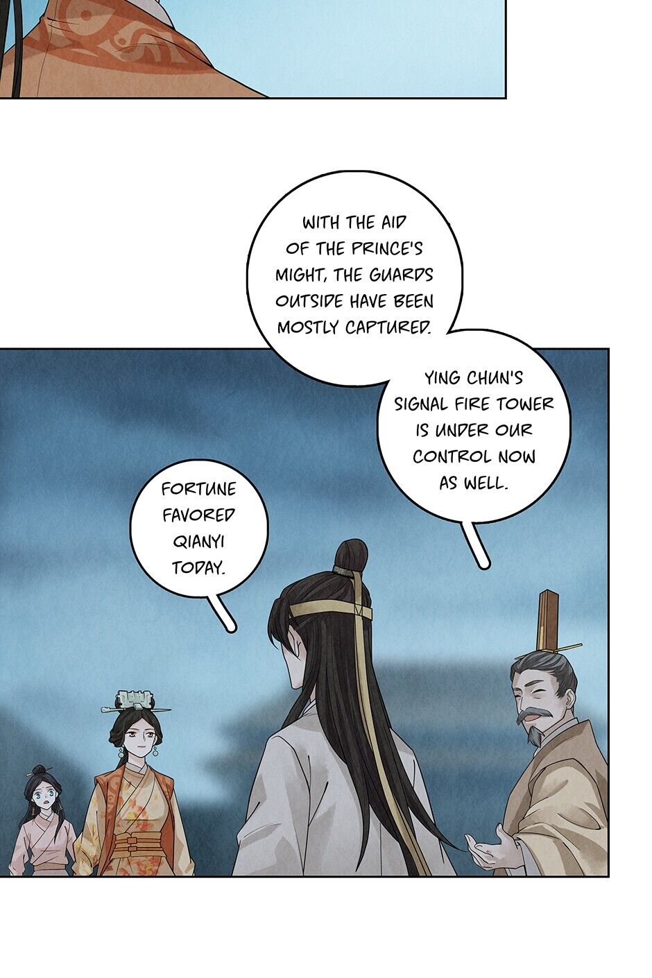 Era Of The Dragonbound Chapter 41 #15