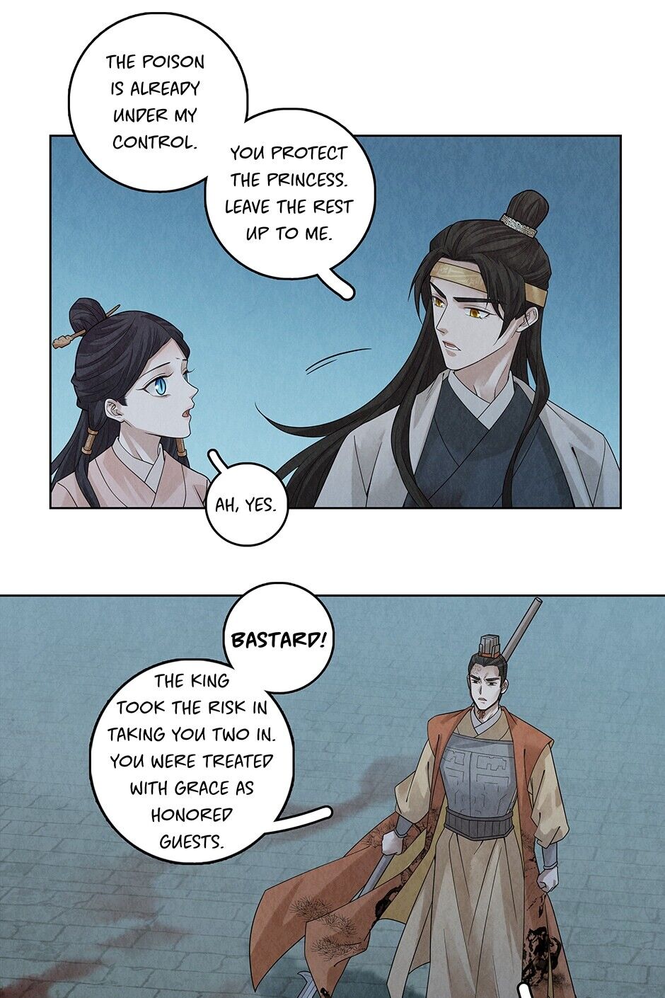 Era Of The Dragonbound Chapter 41 #22