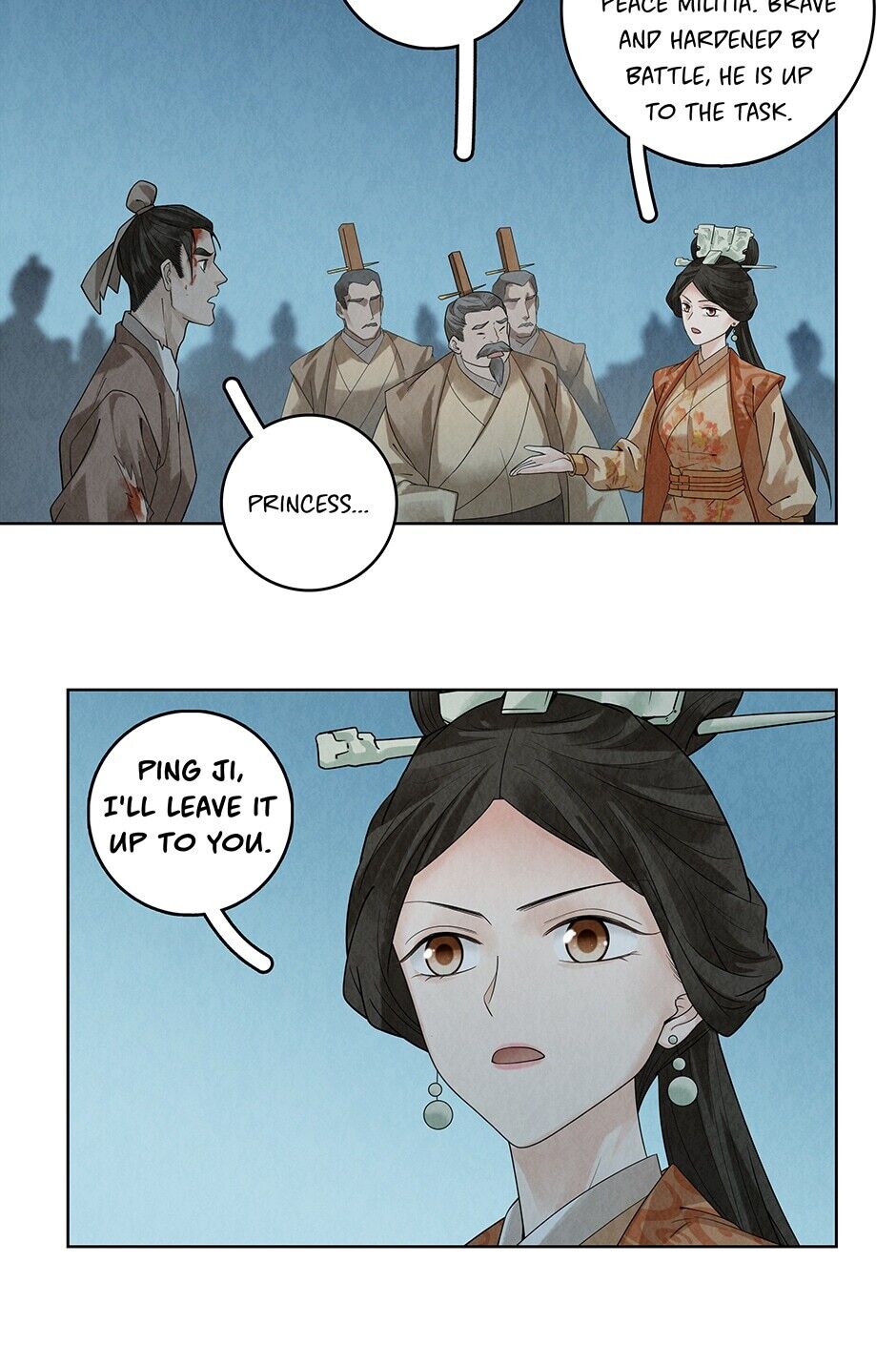 Era Of The Dragonbound Chapter 41 #40