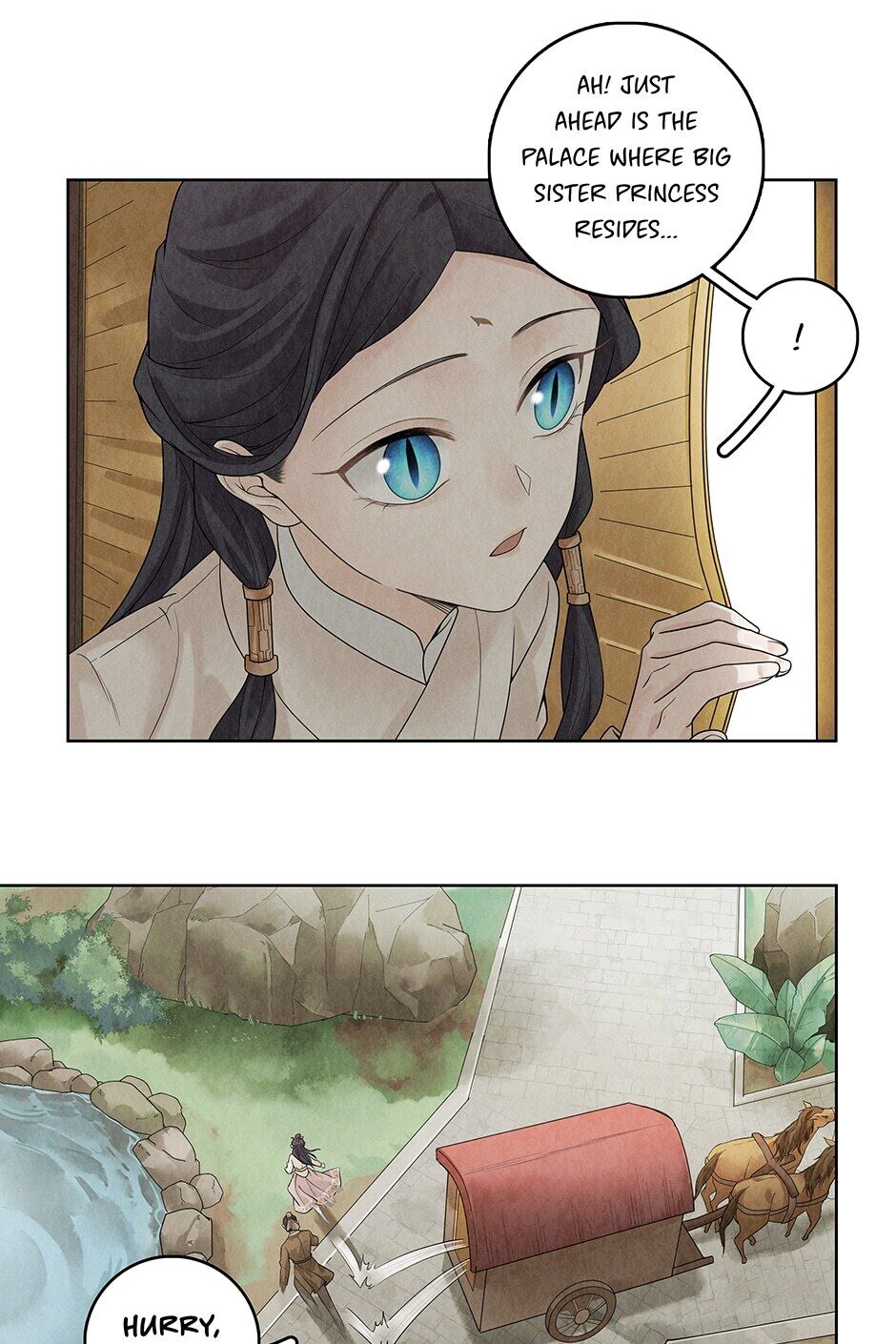 Era Of The Dragonbound Chapter 34 #6