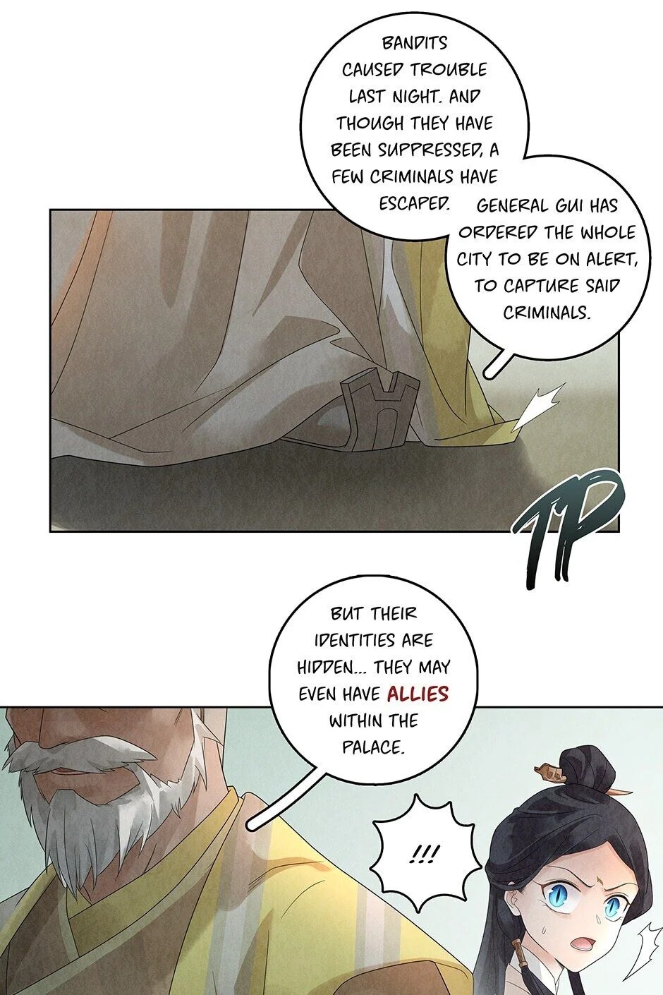 Era Of The Dragonbound Chapter 29 #36