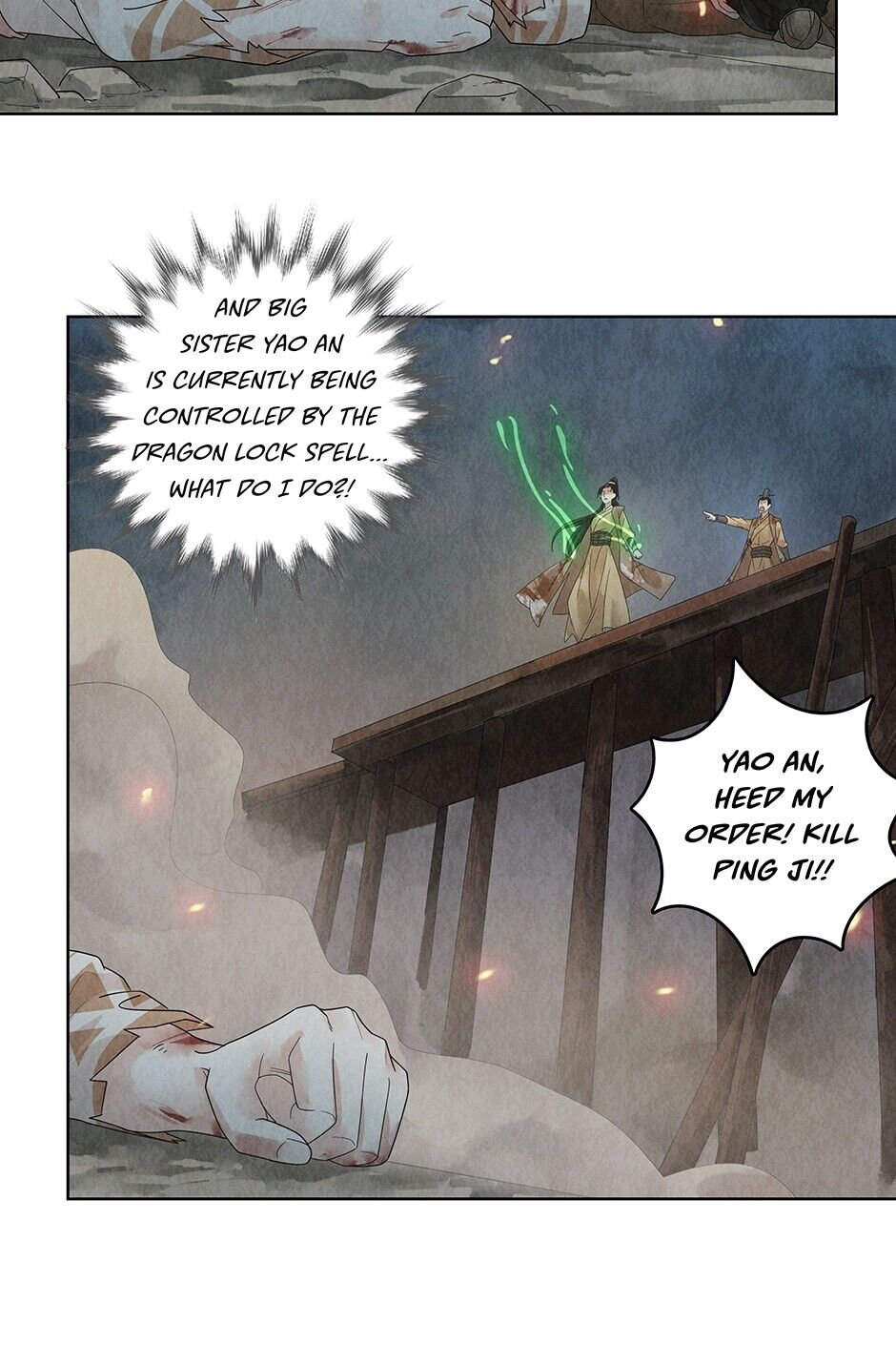 Era Of The Dragonbound Chapter 26 #3
