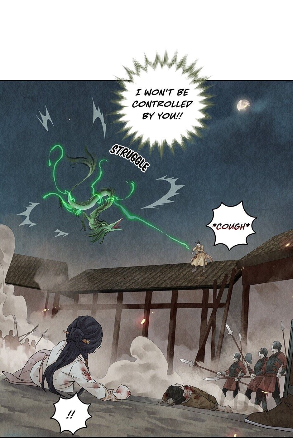 Era Of The Dragonbound Chapter 26 #12