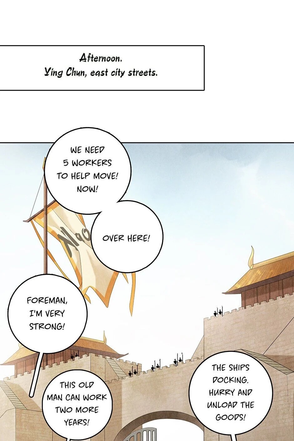 Era Of The Dragonbound Chapter 17 #2