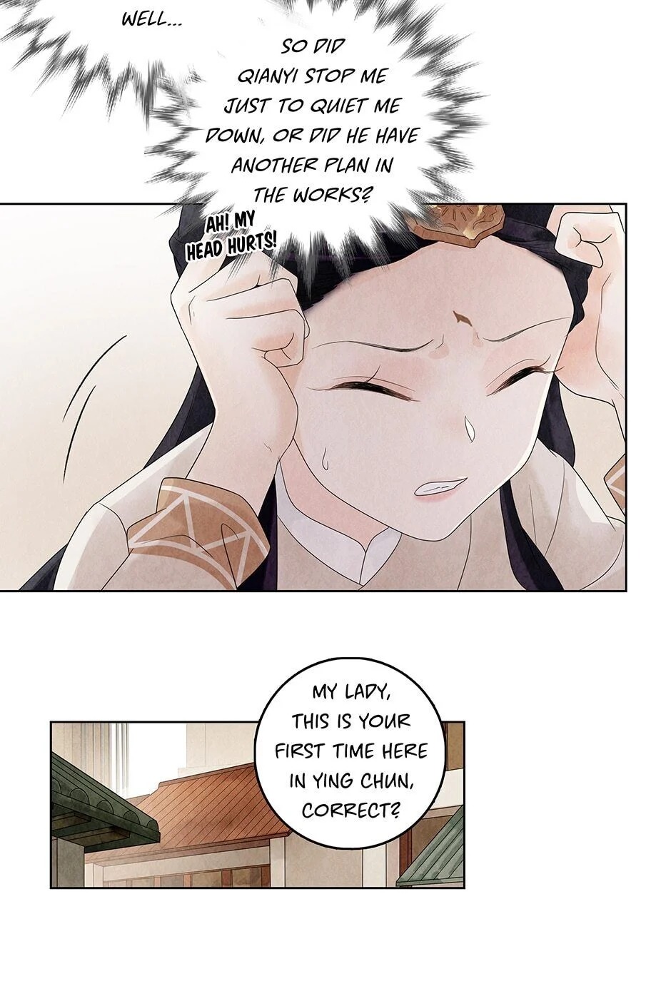 Era Of The Dragonbound Chapter 17 #7