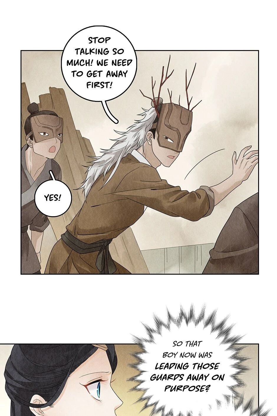 Era Of The Dragonbound Chapter 17 #20