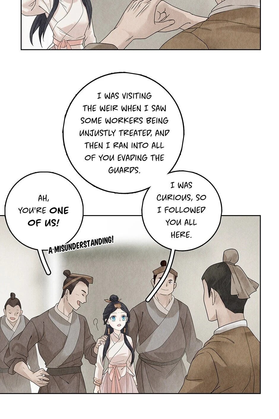 Era Of The Dragonbound Chapter 17 #33