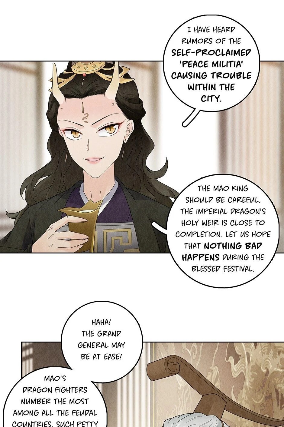 Era Of The Dragonbound Chapter 21 #34