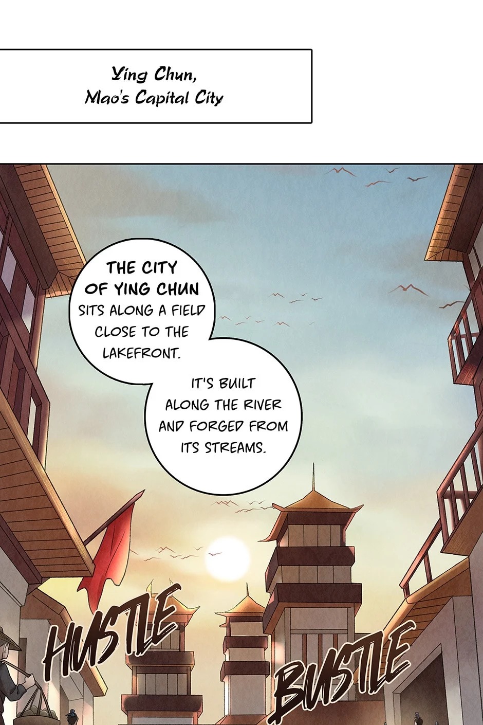 Era Of The Dragonbound Chapter 14 #2