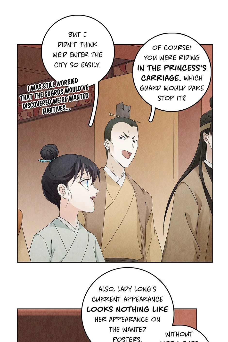 Era Of The Dragonbound Chapter 14 #6
