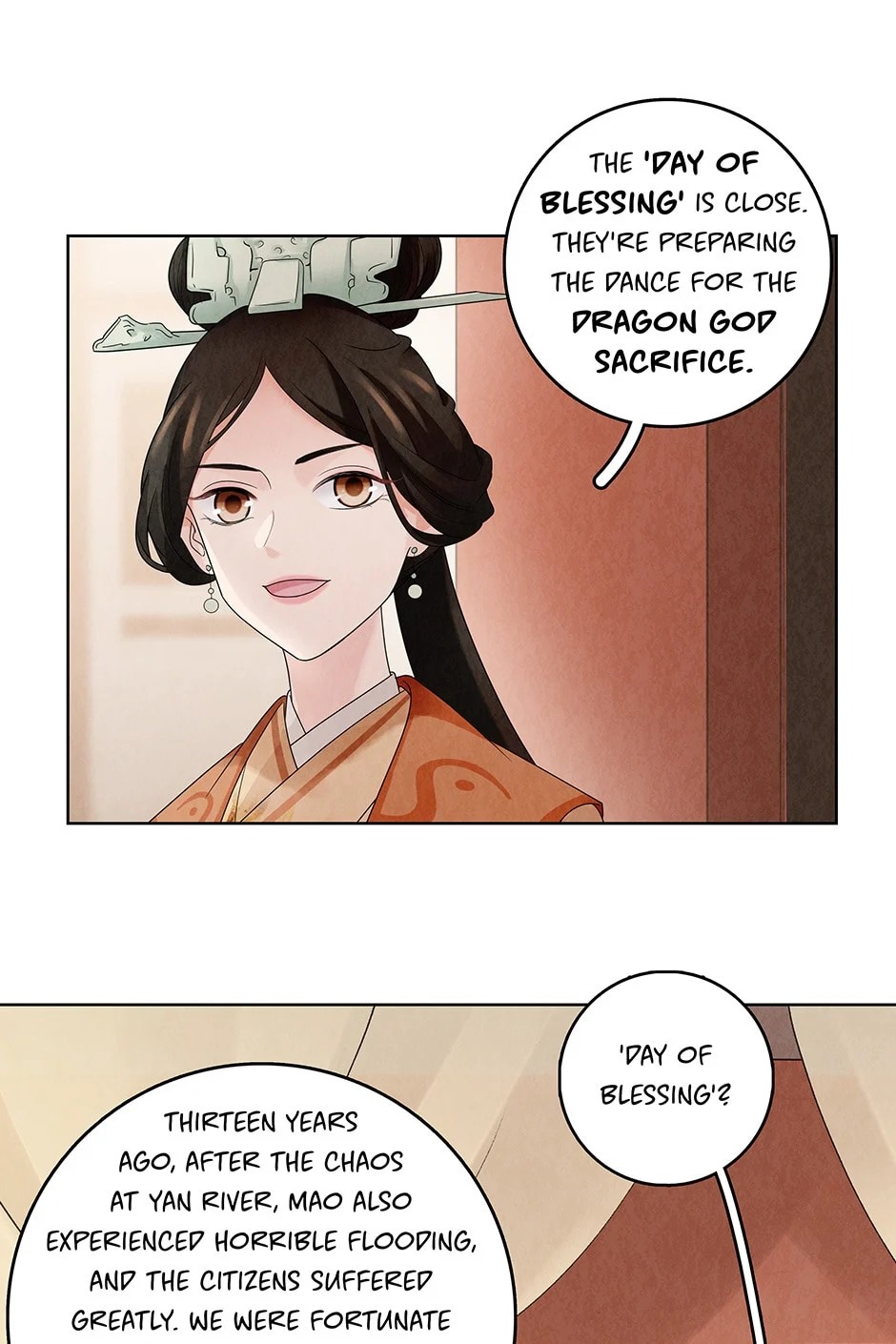 Era Of The Dragonbound Chapter 14 #12