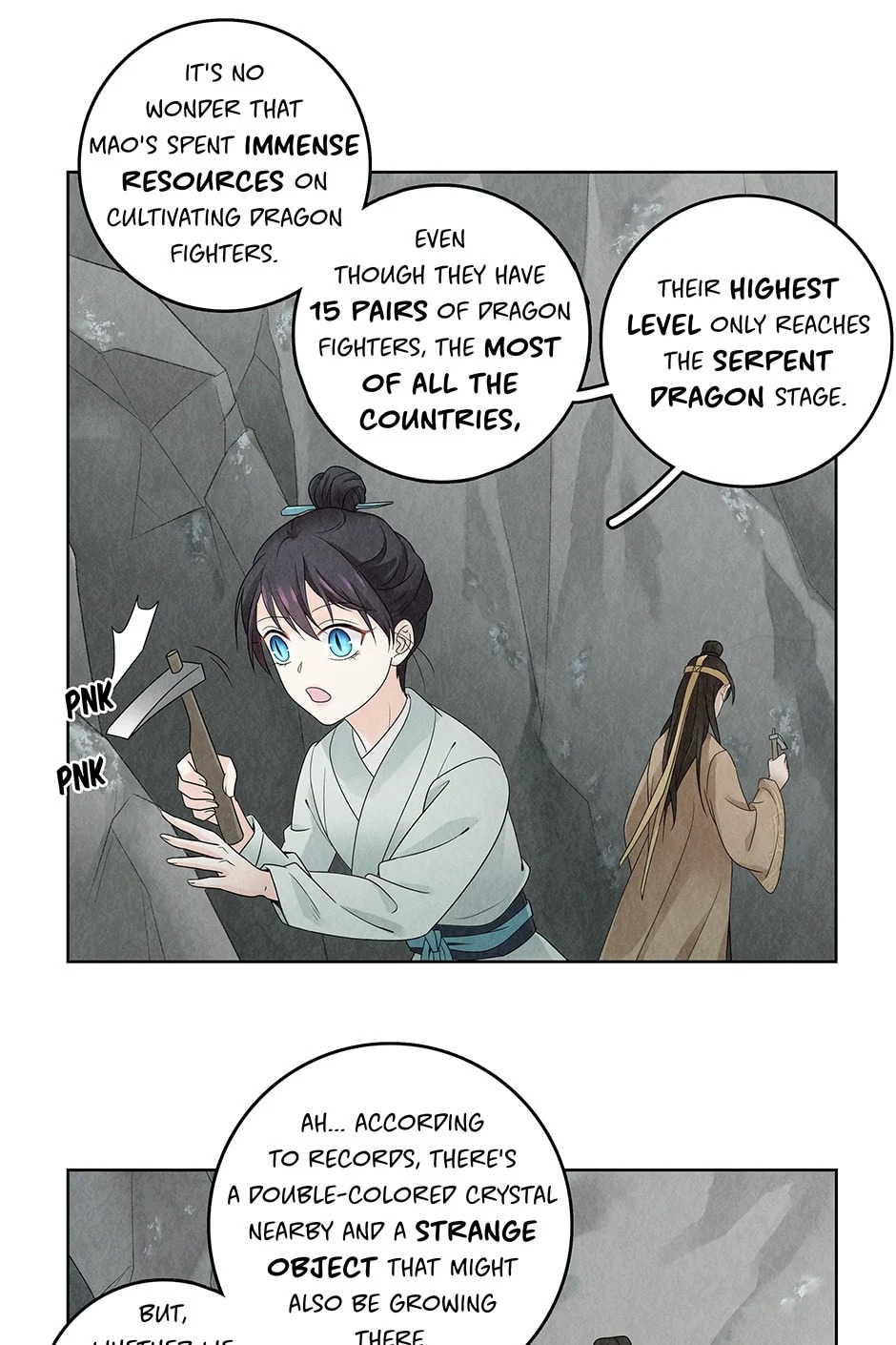 Era Of The Dragonbound Chapter 12 #16