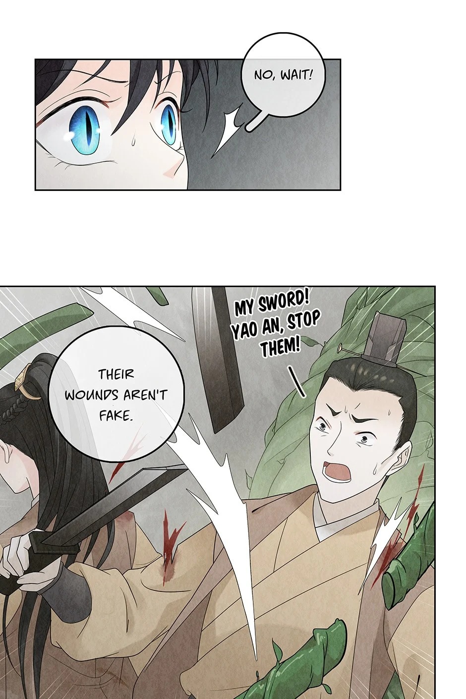 Era Of The Dragonbound Chapter 12 #24